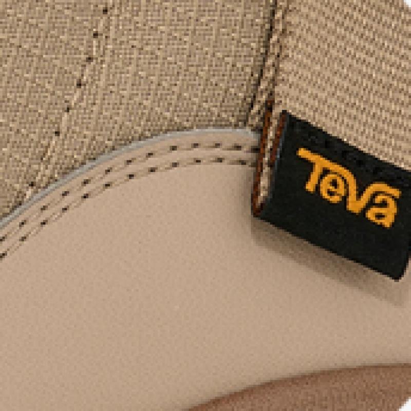 Teva Men S Slip On Reember Camp Beige Stvm2533974 Dun