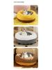 Cozy Rebound Cat & Dog Nest: Warm, Thickened Pet Bed for Winter Comfort