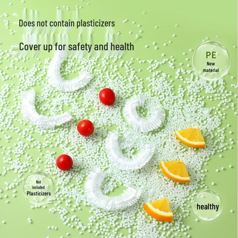 Meiliya Disposable Antibacterial Food Covers