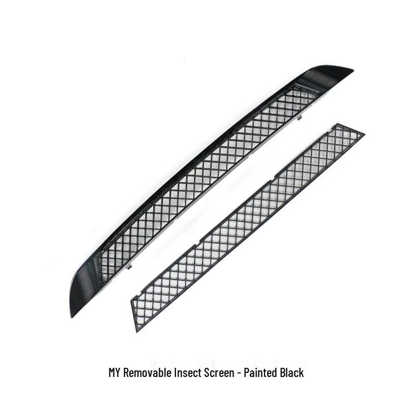Tesla Model Y & 3 Insect Net Air Inlet Vent Cover Accessories