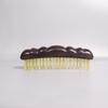 Purple Sandalwood Head Massage Comb