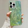 Blauer Sternenhimmel Glitzer Verlauf Handyhülle Für Samsung Galaxy S26 S25 S24 Ultra S23 S22 S21 Plus FE A56 A55 A15 A54 A53 Cover
