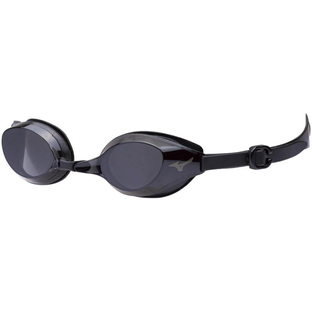 

MIZUNO Swimming Swim Goggles for Fitness Dark Smoke Goggles, Swimsuits, N3JE800009,
