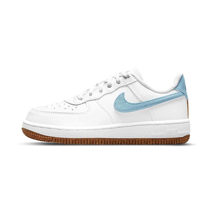New Nike Air Force 1 Low LV8 Indigo PS CZ2662-100