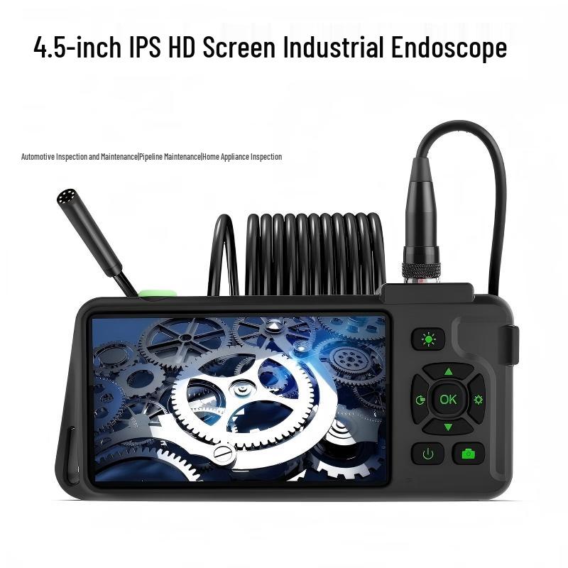 DAXTE Industrial Endoscope with Display