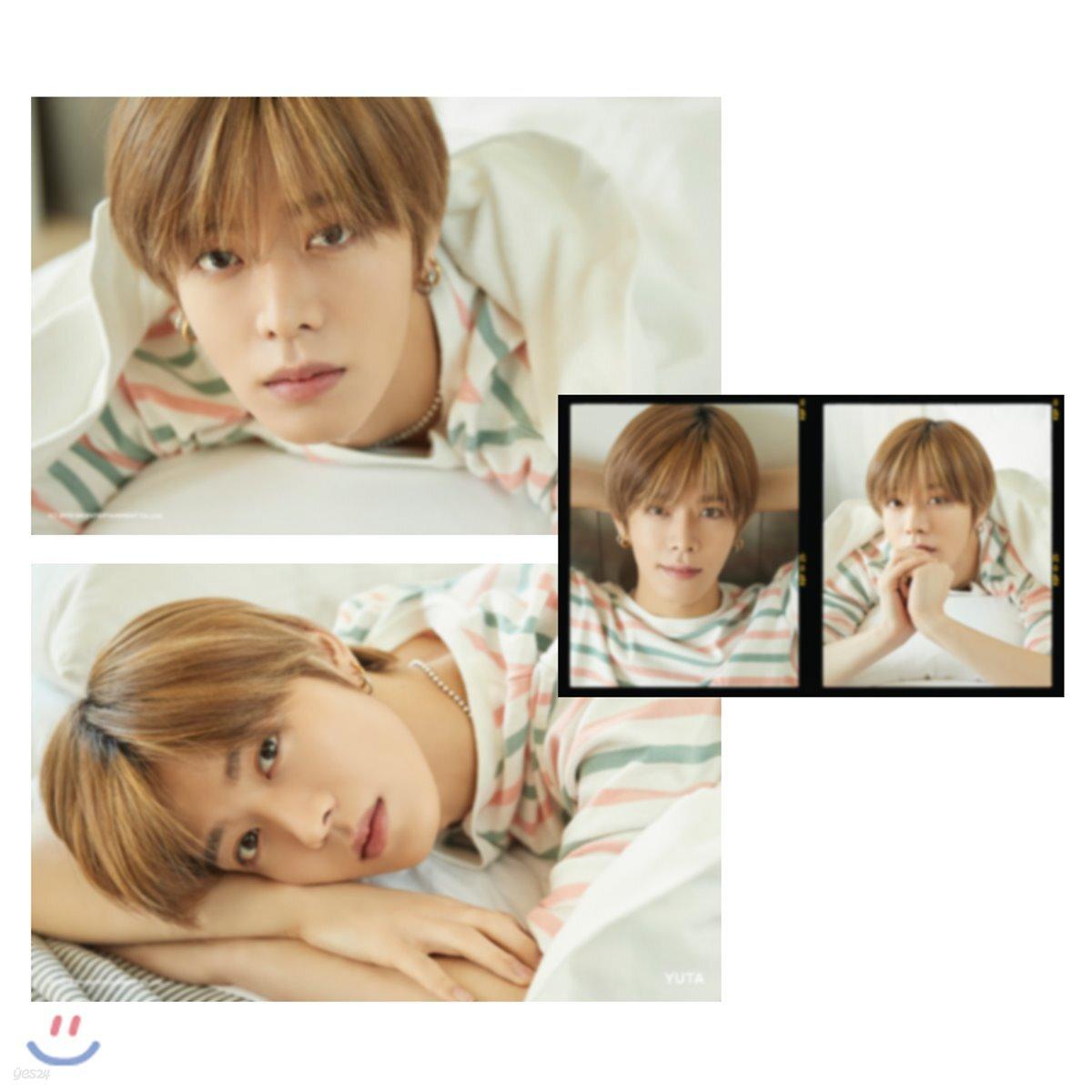 

NCT 127 [2019 SUMMER VACATION KIT] - Film + Printed Photo SET [Utah]