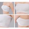 Women Tube Top Underwear Strapless Breathable Seamless Stretch Invisible Bra