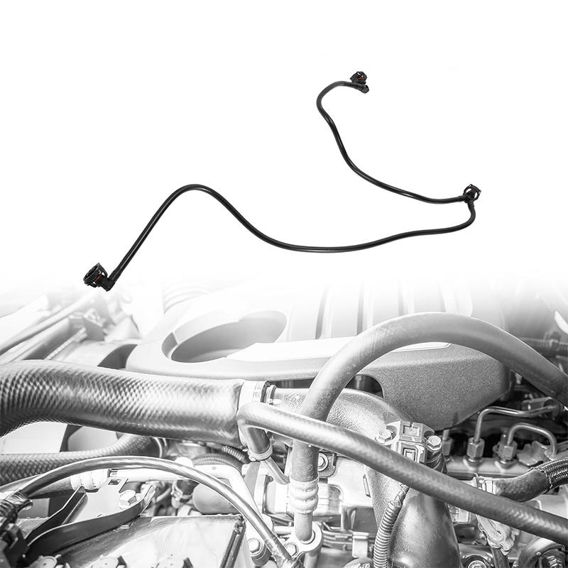 Kühlerschlauch für Mercedes Benz A-Klasse W176 2013 2015 2016 2017 2018 A2465010325 Motor Kühlmittel Kühler Überlaufschlauch Rohr