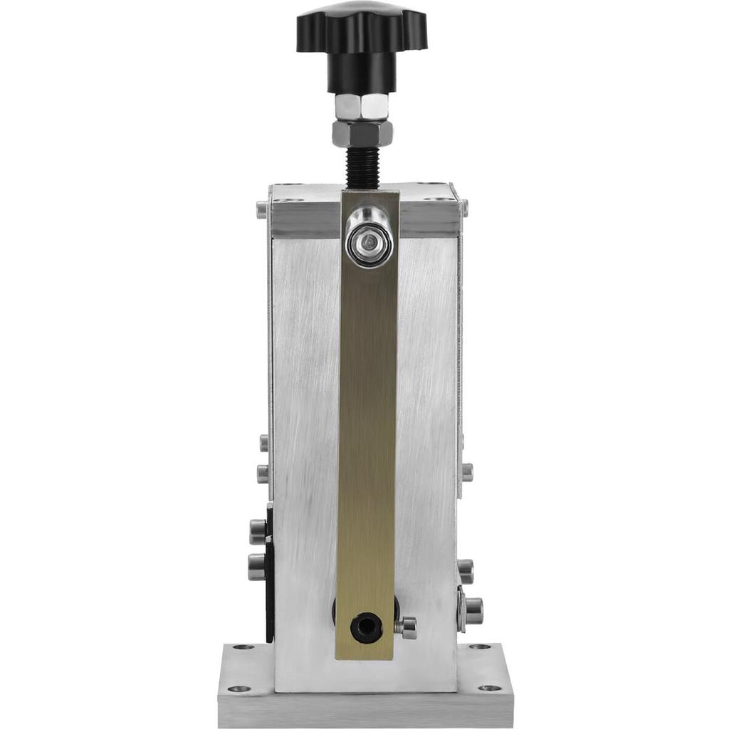 Wire Stripping Tool 1.5-25mm Cable Wire Stripping Machine with 1 Cutting Blade Wire for Cutting and Stripping Scrap Copper Wire