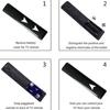 Replacement TV Remote Control English Version No Programming Required for KU6290 KU6270 KU7000 RU7100 Sound Adjust