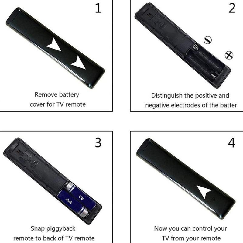 Replacement TV Remote Control English Version No Programming Required for KU6290 KU6270 KU7000 RU7100 Sound Adjust
