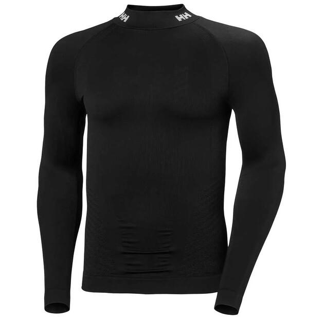 Helly Hansen Базовый слой с длинным рукавом H1 Pro Seamless Graphene