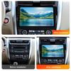Car Frame Fascia Adapter Android Radio Dash Fitting Panel Kit For Nissan Teana Altima 2013-2018