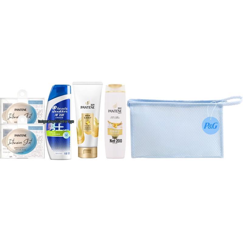 Pantene Household Head Care Refreshing Set A