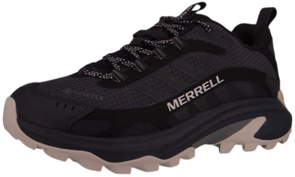 Обувь для треккинга Merrell Moab Speed 2 GTX (J500453) black