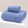 4 Color Quick Dry Premium Microfiber Bath Towel Absorbent Soft Bath Towel For Gift