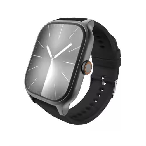 Fashion Smart Watch 2.01" Voice Call Sport Modes Voice Assistant EC99 Relojes Smartwatch Waterproof Fitness Wearable Devices