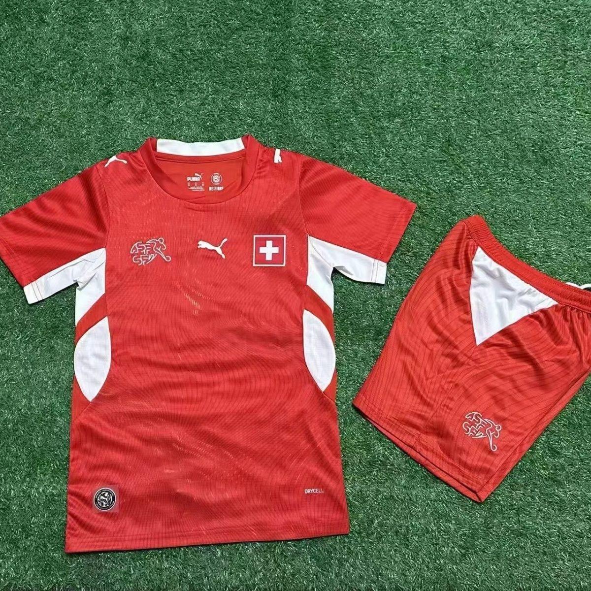 Switzerland 2026 World Cup Jersey Fan Version same style Soccer Shirt 22