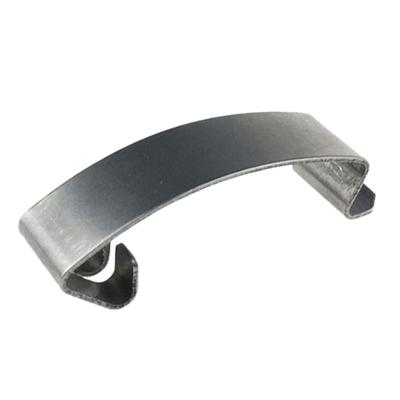 ABS Silver AIR FILTER AIR FILTER HOUSING CLIP CLAMP High Quality