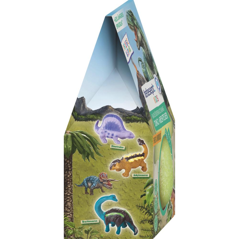 Tetesept tetesept Children's Bath Salt Surprise T-Rex World 1pc