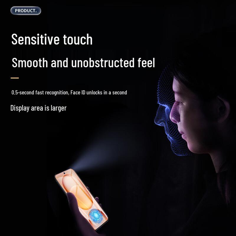 Smorss HONOR Magic8 Pro Air Tempered Glass Screen Protector