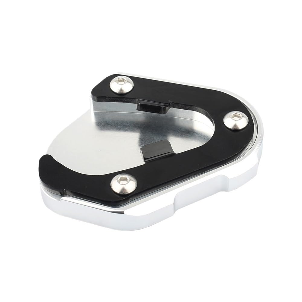 1200XC XE 2021-2022 Motorcycle Accessories Kickstand Foot Side Stand Extension Base Plate Pad for Scrambler