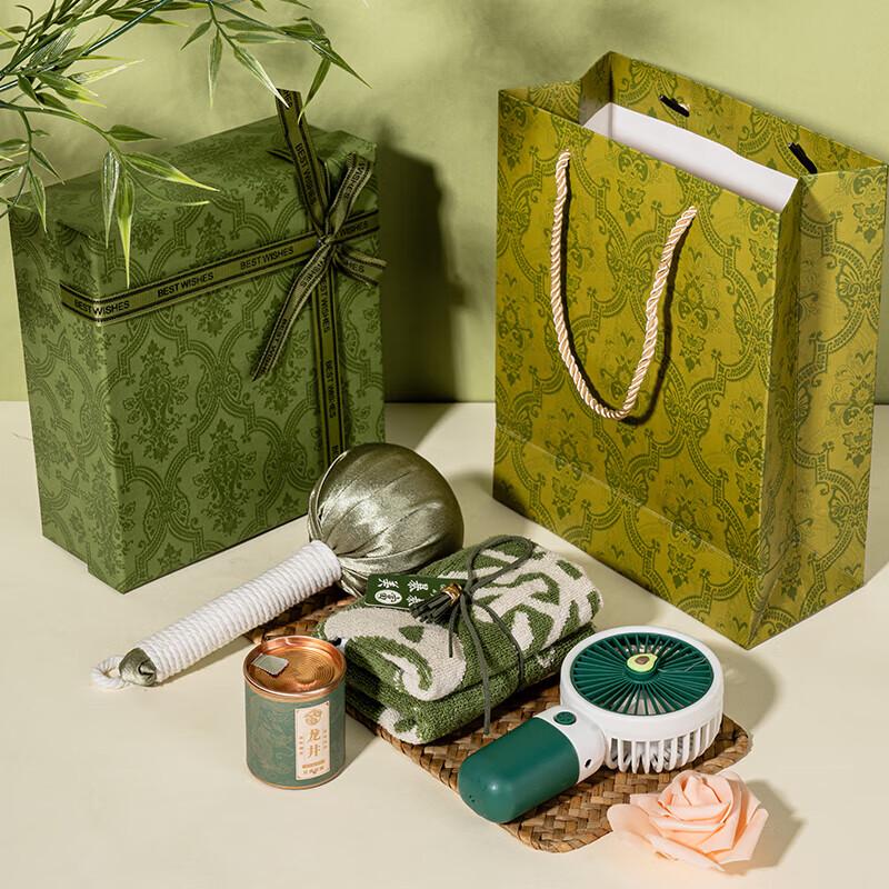 Summer Health Quartet Gift Box D