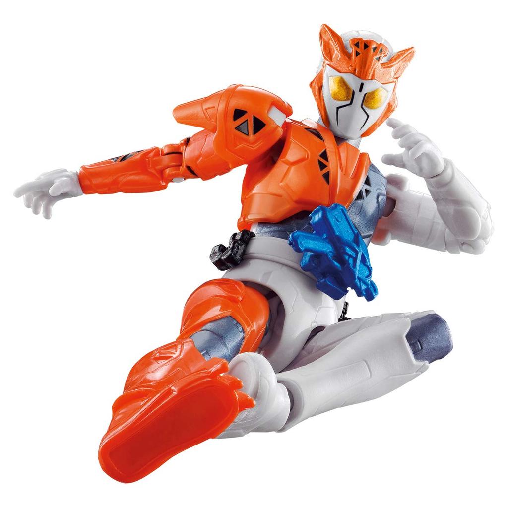 Kamen Rider Zero One RKF Kamen Rider Valkyrie Rushing Cheetah