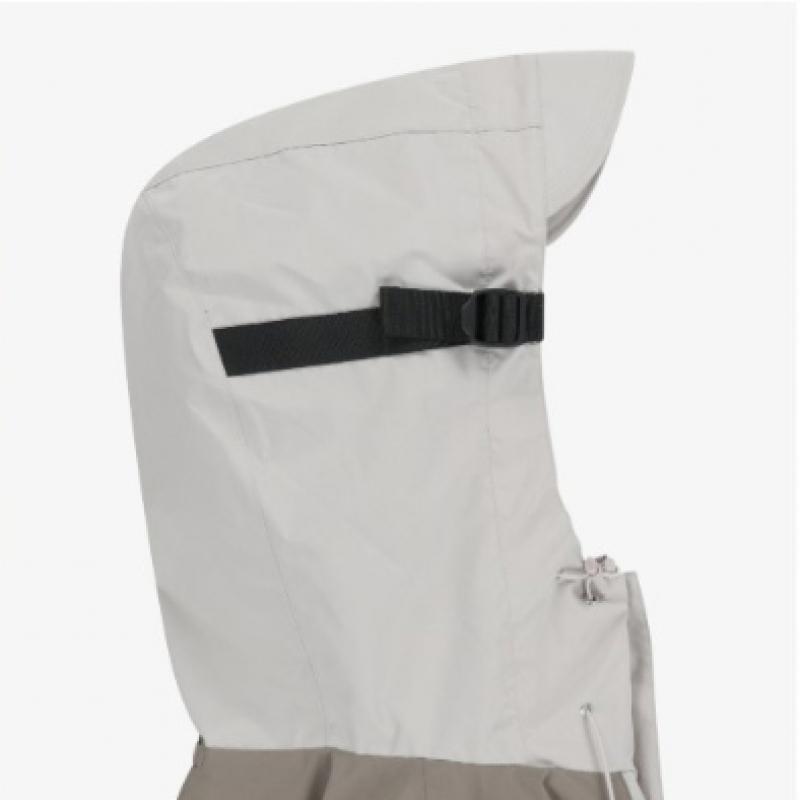 The North Face Vintage Neo Barden Jacket S White Sand