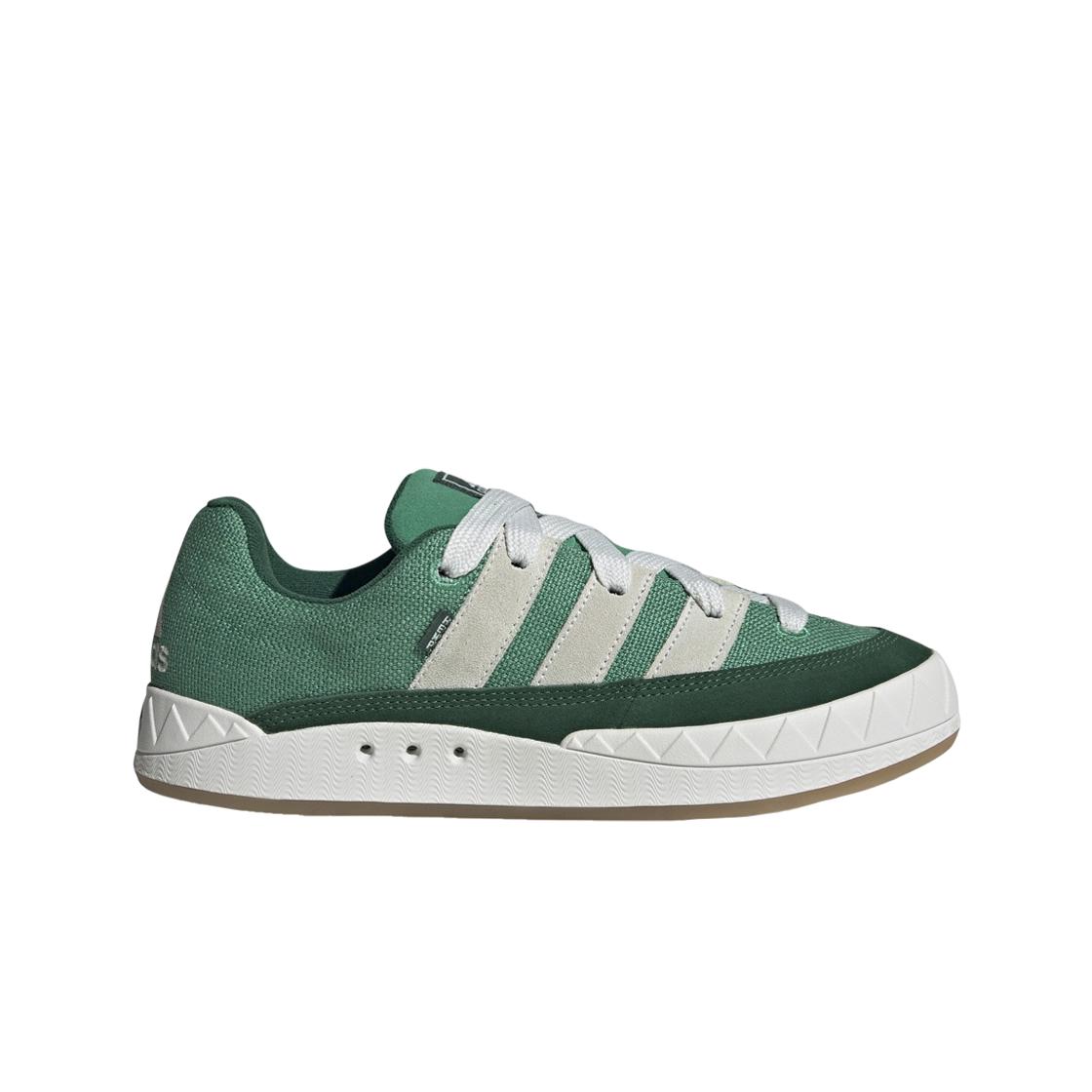 Adidas Adimatic Полукортовый зеленый 275
