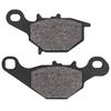 AHL FA396 Motorcycle Front Brake Pads for Suzuki Address Address 110 Avenis 150 Vexter 150 V125/G/S 2005-2013, 2015-2018, 1998-2005, 1994-2007, RM80/V
