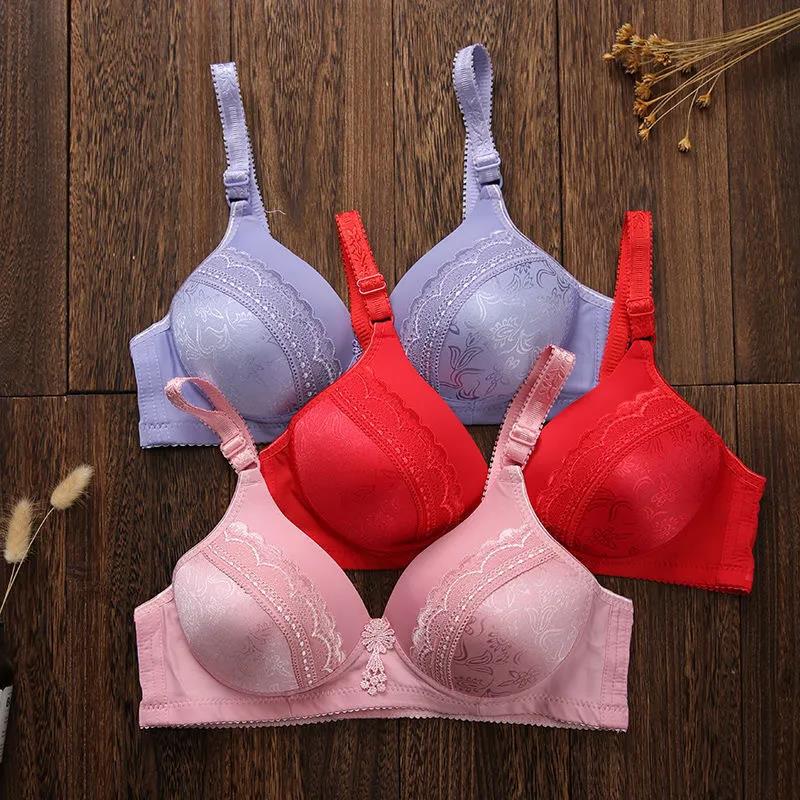 Тонкое нижнее белье без стального кольца — фото 5