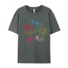 Gaming Controllers Video Games Gamers TShirts Hip Hop Leisure Tees Hip Hop Cotton Unisexs Top TShirts