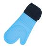 ZISIZ Long Honeycomb Oven Mitts