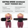 Belt Waist Cincher Ab Belt Tummy Control Body Shaper With Wrap Corset Workout Sweat Band Sports Slimmer Gym Girdle Shaper