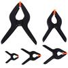 1Pc Clip Toggle Clamps Diy Tools Plastic Nylon For Photo Studio Background Clamp