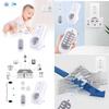 Versatile Smart Remote Control Socket For Home Kitchen With 30m Range And 220v Power