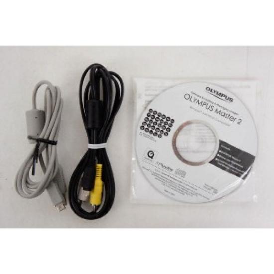 USED Olympus SP‑560UZ Ultra Zoom Digital Camera (8 MP, 18× Optical Zoom)