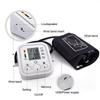 Medical-Grade Household 1-User Digital Blood Pressure Monitor with Heart Rate, Portable Arm Cuff Tonometer