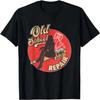 Old School Repair - Hot Rod Retro Vintage Classic Car Gift T-Shirt