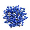 1000Pcs/Pack E0508 E7508 E1008 Insulated Ferrules Terminal Block Cord End Wire Connector Electrical Crimp Terminator