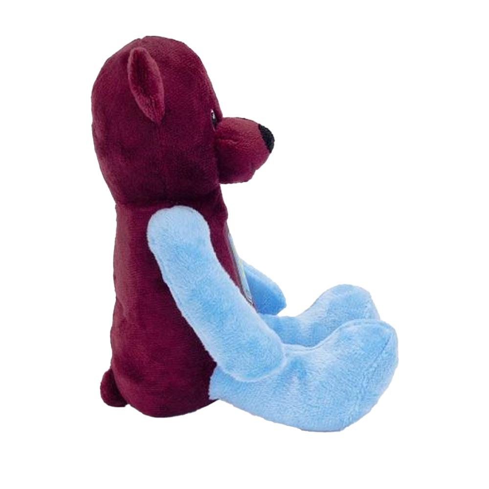 Aston Villa FC Bear Soft Plush Toy