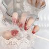 Nail Handmade Wear Fashion Casual Simple Exquisite Classic Nail Patch Style
