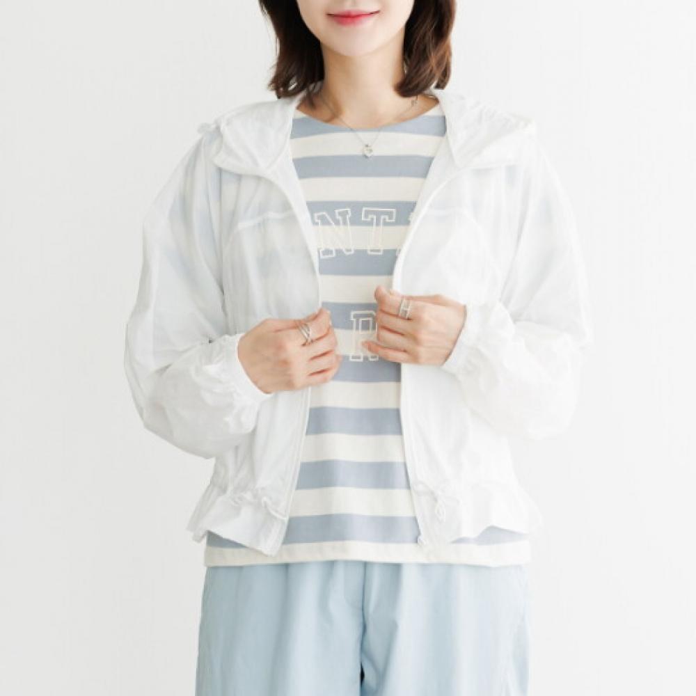 Dedra Windbreaker Jumper Ouf3008