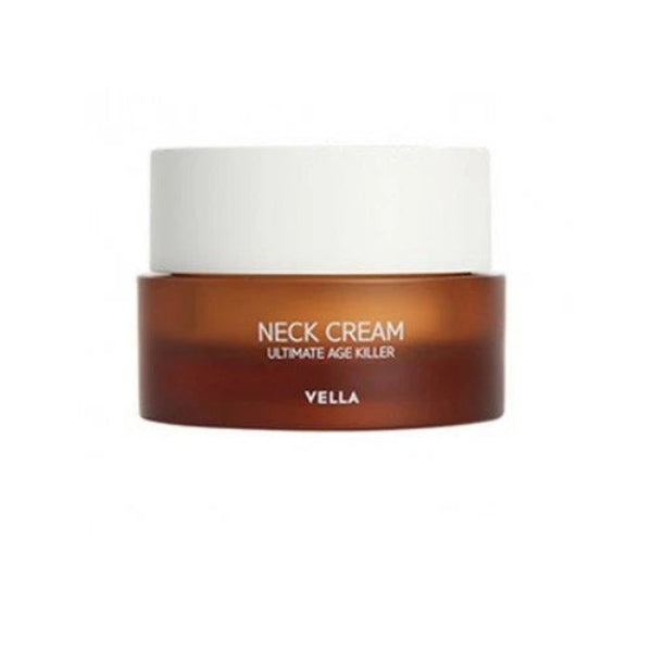 VELLA Neck Cream Ultimate Age Killer 50ml Elasticity Moisturizing