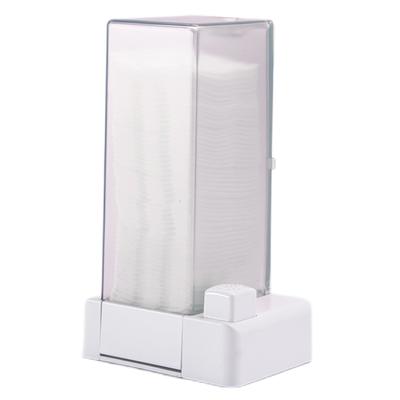 Automatische Wattenstaafjes Dispenser Uitdrukken Make-up Wattenstaafje Houder Dispenser Cosmetische Wattenstaafjes
