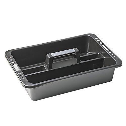 STRAIGHT Tool Tray, Plastic, W405mm, 09-568