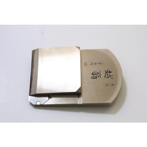 Nashimoto Kogyo Kinjirushi Koshio Super Finishing Replaceable Blade Plane, 70mm, Sunhachi, 20590