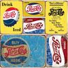Vintage Pepsi Metal Tin Signs - Classic Art Posters, Nordic Style Wall Decor for Home Kitchen Club Pub