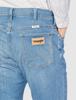 Wrangler Relaxing Regular Straight Light Size S Jeans, Men's Blue,